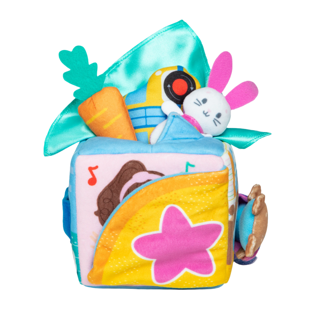 Ms. Rachel Surprise Learning Box