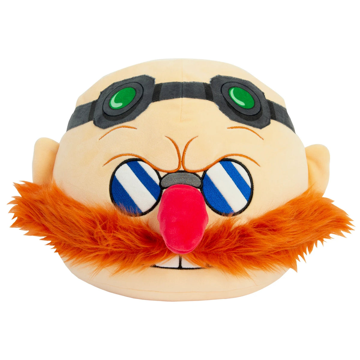 Club Mocchi-Mocchi Sonic the Hedgehog Dr Eggman Mega Plush