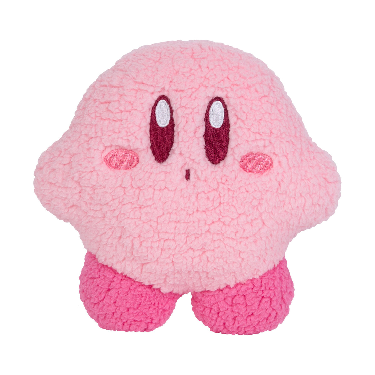 TOMY Kirby Mofulatto Small Plush Cushion