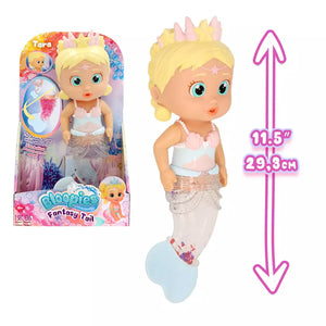 Bloopies Mermaids Fantasy Tail Tara Doll