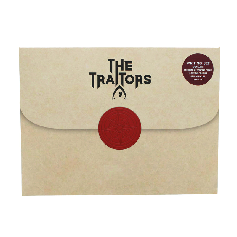 The Traitors Letter Writing Set
