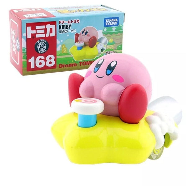 Dream TOMICA No.168 Kirby Toy Car