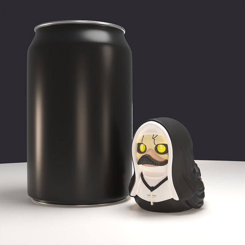 The Nun Mini TUBBZ Collectable Figure