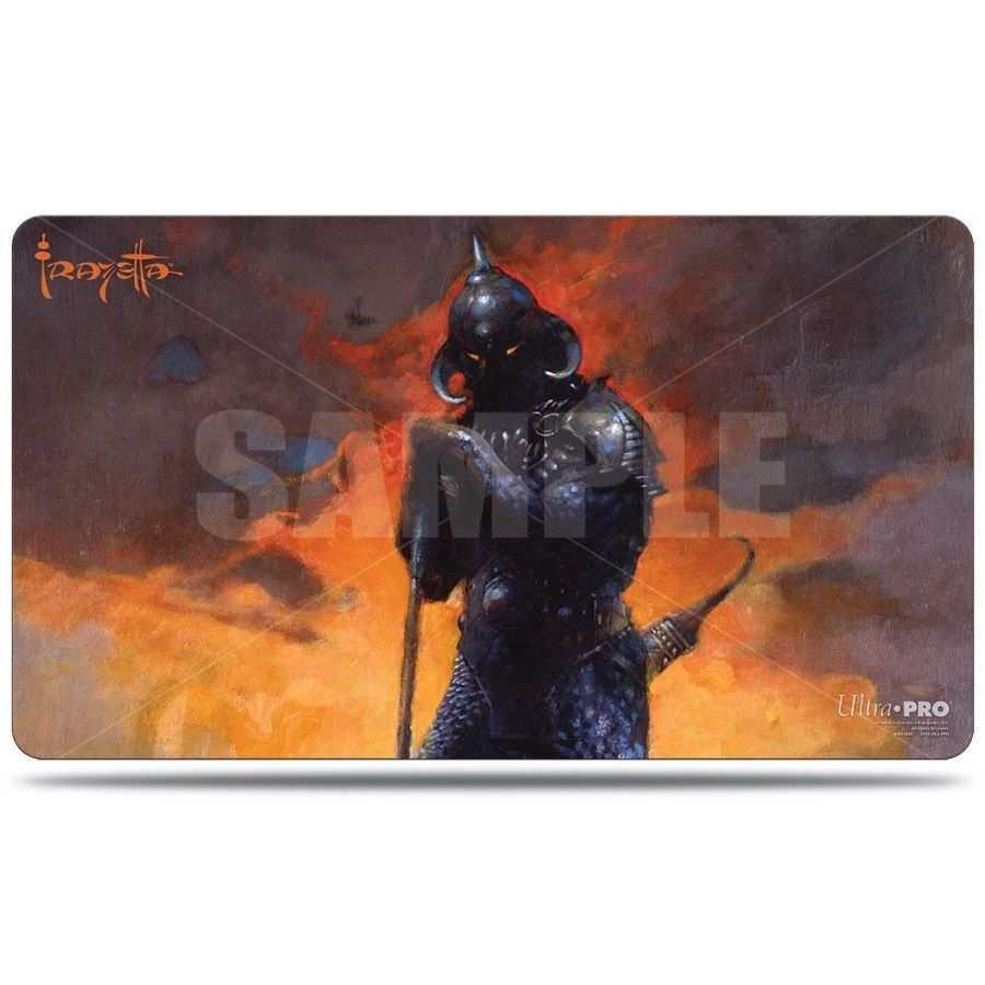 Artist Spotlight: Frank Frazetta - Death Dealer III Playmat