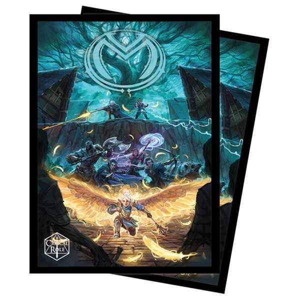Critical Role: Vox Machina 100ct Card Sleeves