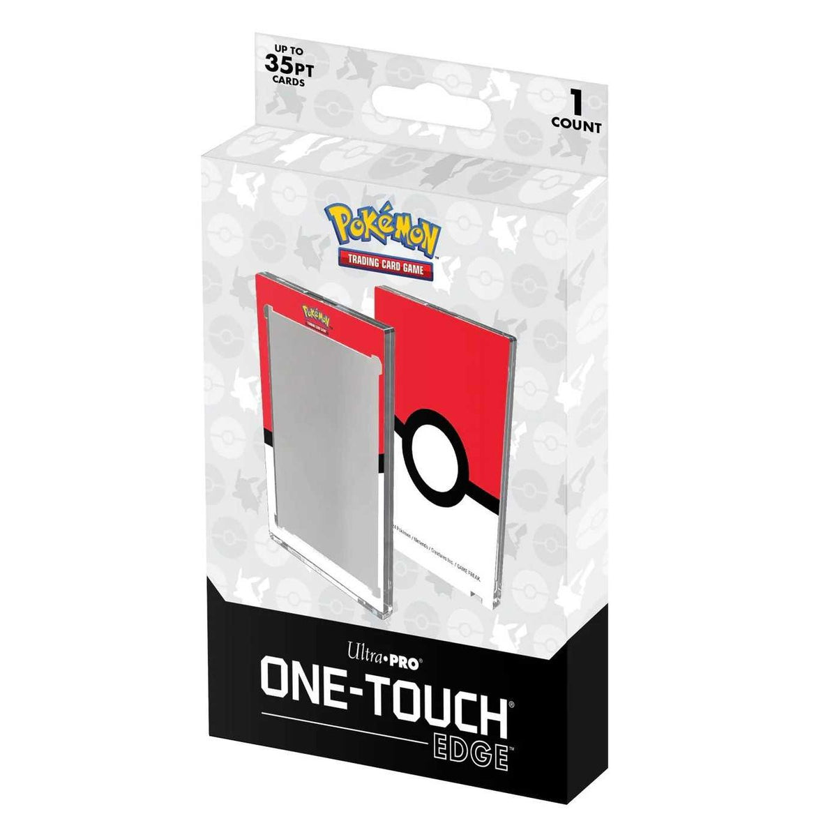 Pokémon Poké Ball ONE-TOUCH® Edge Card Holder