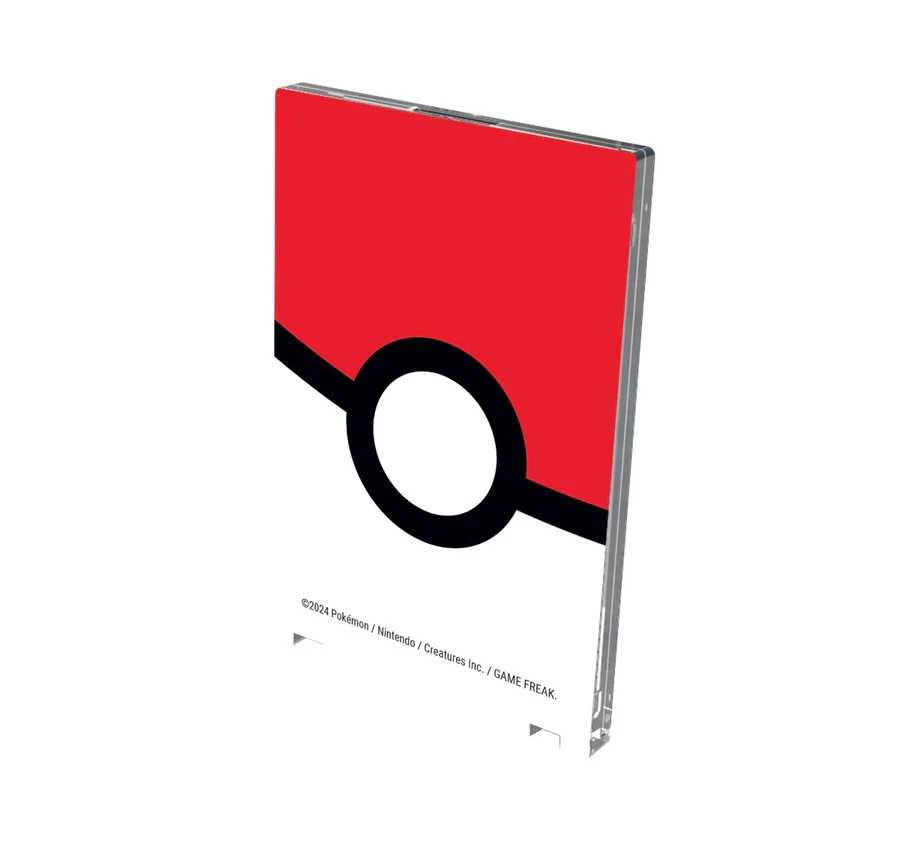 Pokémon Poké Ball ONE-TOUCH® Edge Card Holder