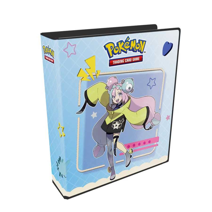 Pokémon: Iono and Bellibolt 2-Inch Album