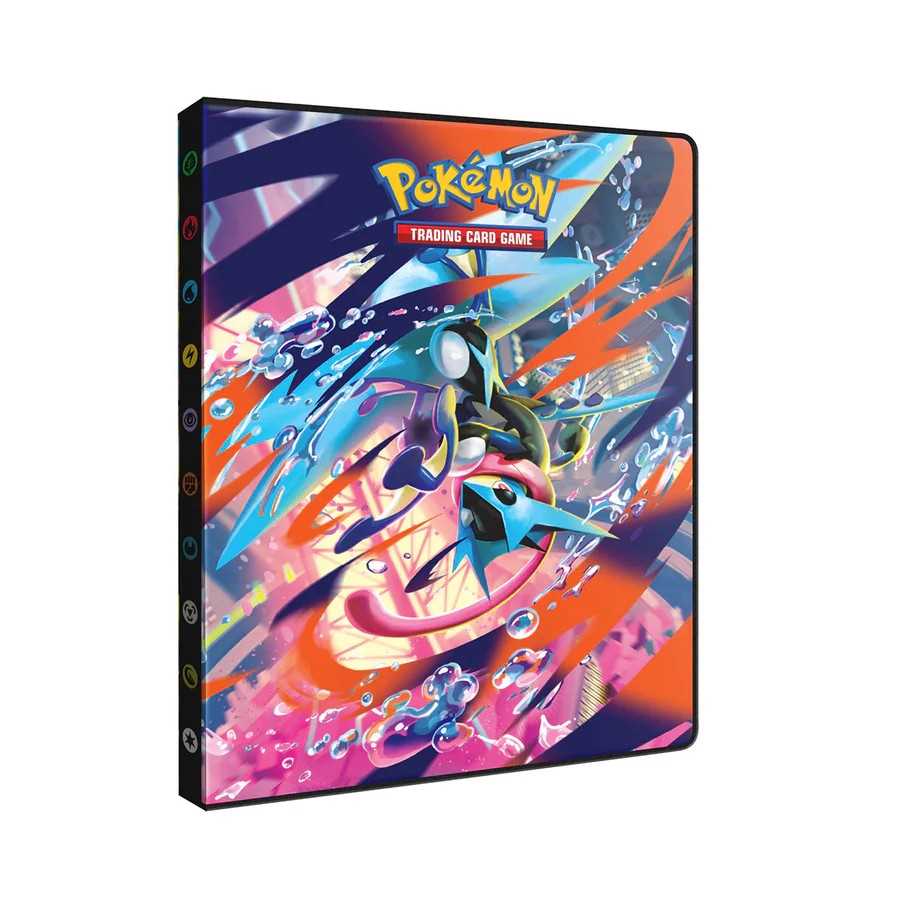 Pokémon Mega Evolution – Chaos Rising 9-Pocket Portfolio
