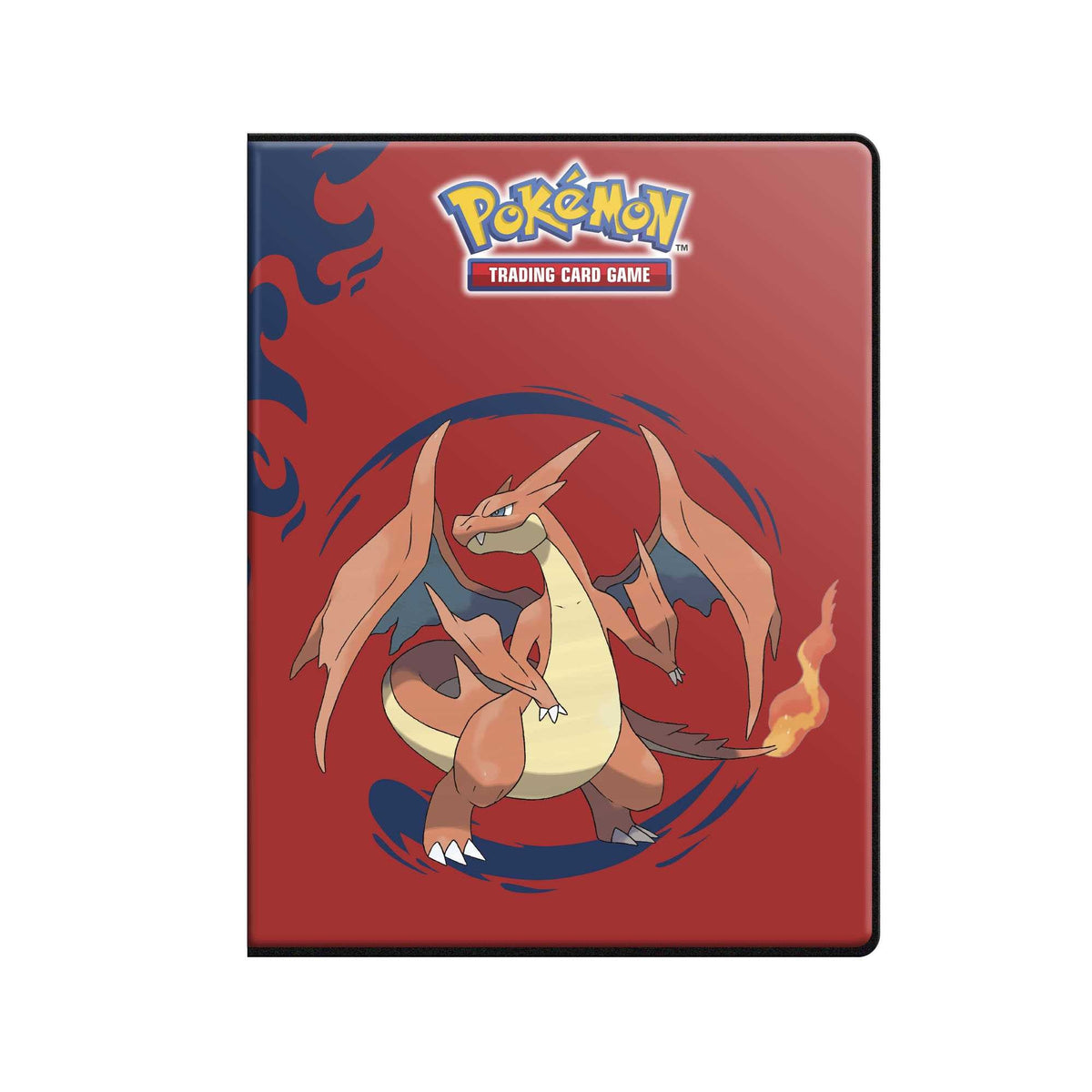 Pokémon: Mega Charizard X and Mega Charizard Y 9-Pocket Portfolio