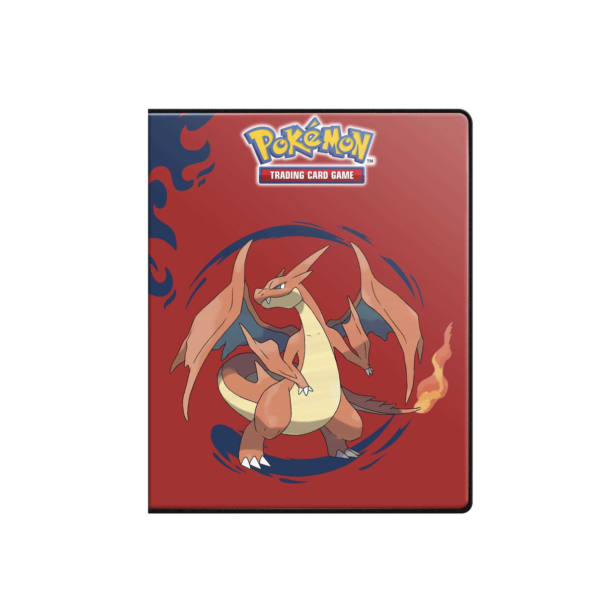 Pokémon Mega Charizard X and Mega Charizard Y 4-Pocket Portfolio