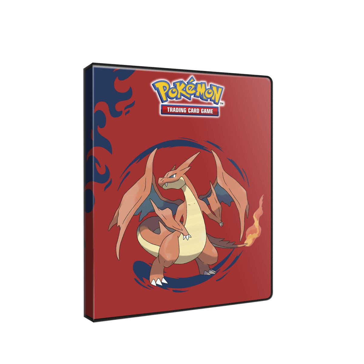 Pokémon Mega Charizard X and Mega Charizard Y 4-Pocket Portfolio