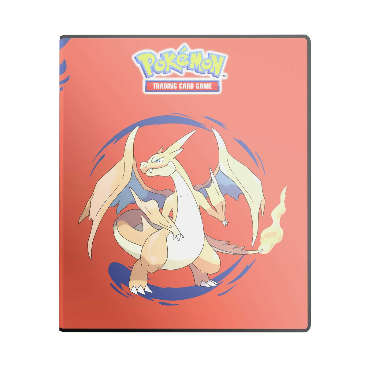 Pokémon Mega Charizard X and Mega Charizard Y 2-Inch Album