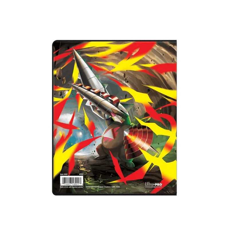 Pokémon Mega Evolution – Pitch Black 4-Pocket Portfolio