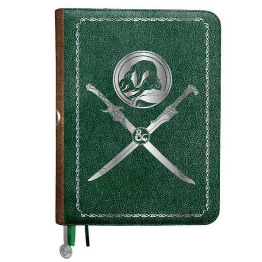 Dungeons & Dragons: Artifacts Across Eternities – Drizzt & The Forgotten Realms Premium Book Cover