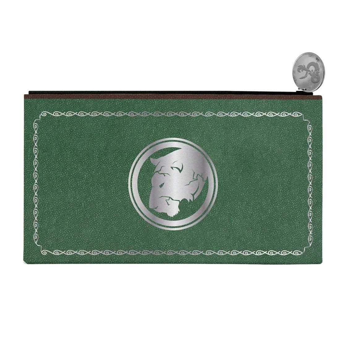 Dungeons & Dragons: Artifacts Across Eternities – Drizzt & the Forgotten Realms Premium Pencil & Dice Bag