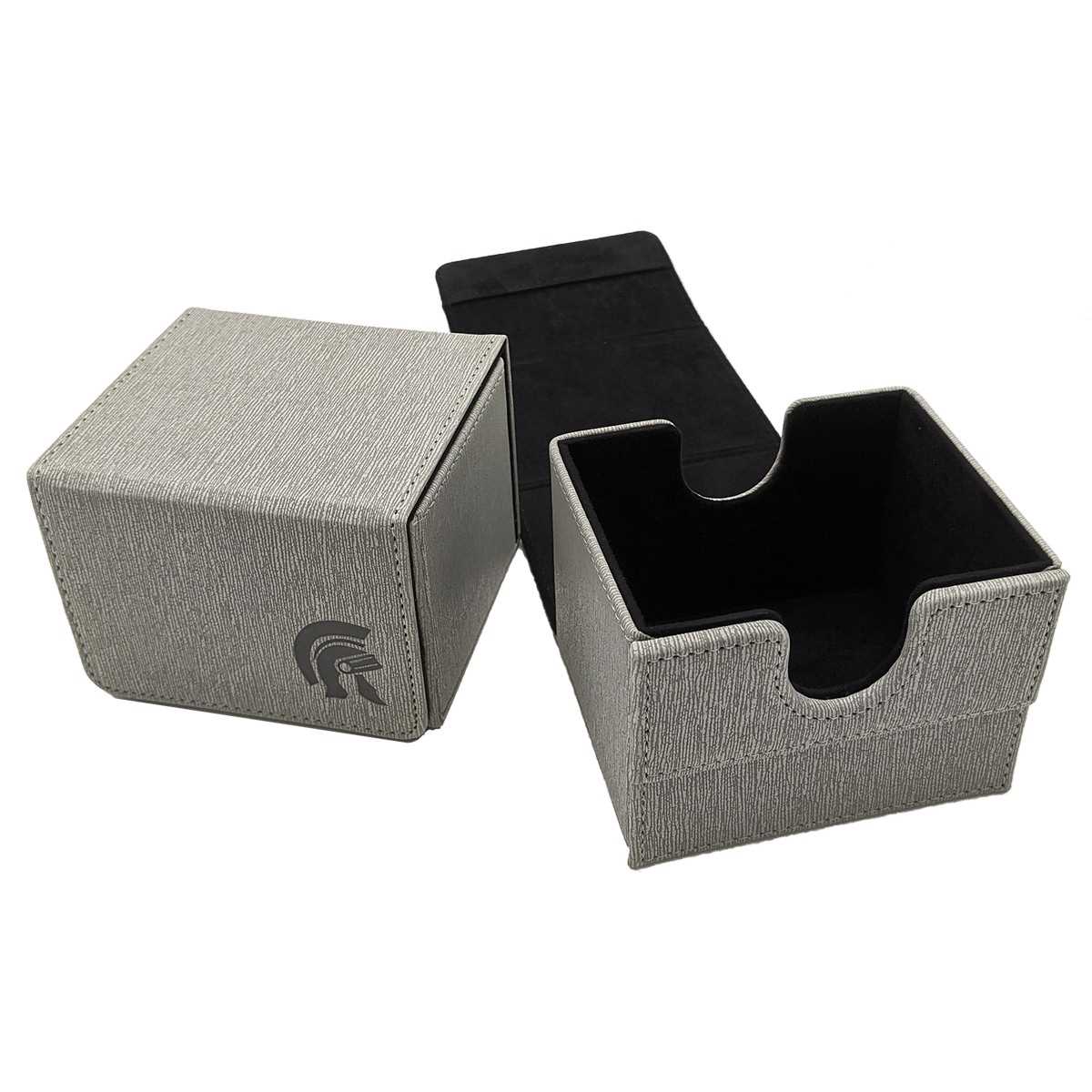 Legion Sentinel Deck Box 100 - Grey