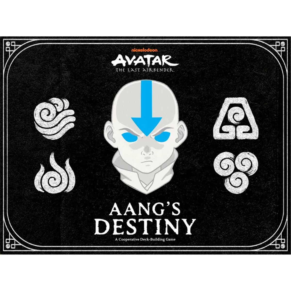 Avatar: The Last Airbender – Aang's Destiny Cooperative Deck-Building Game