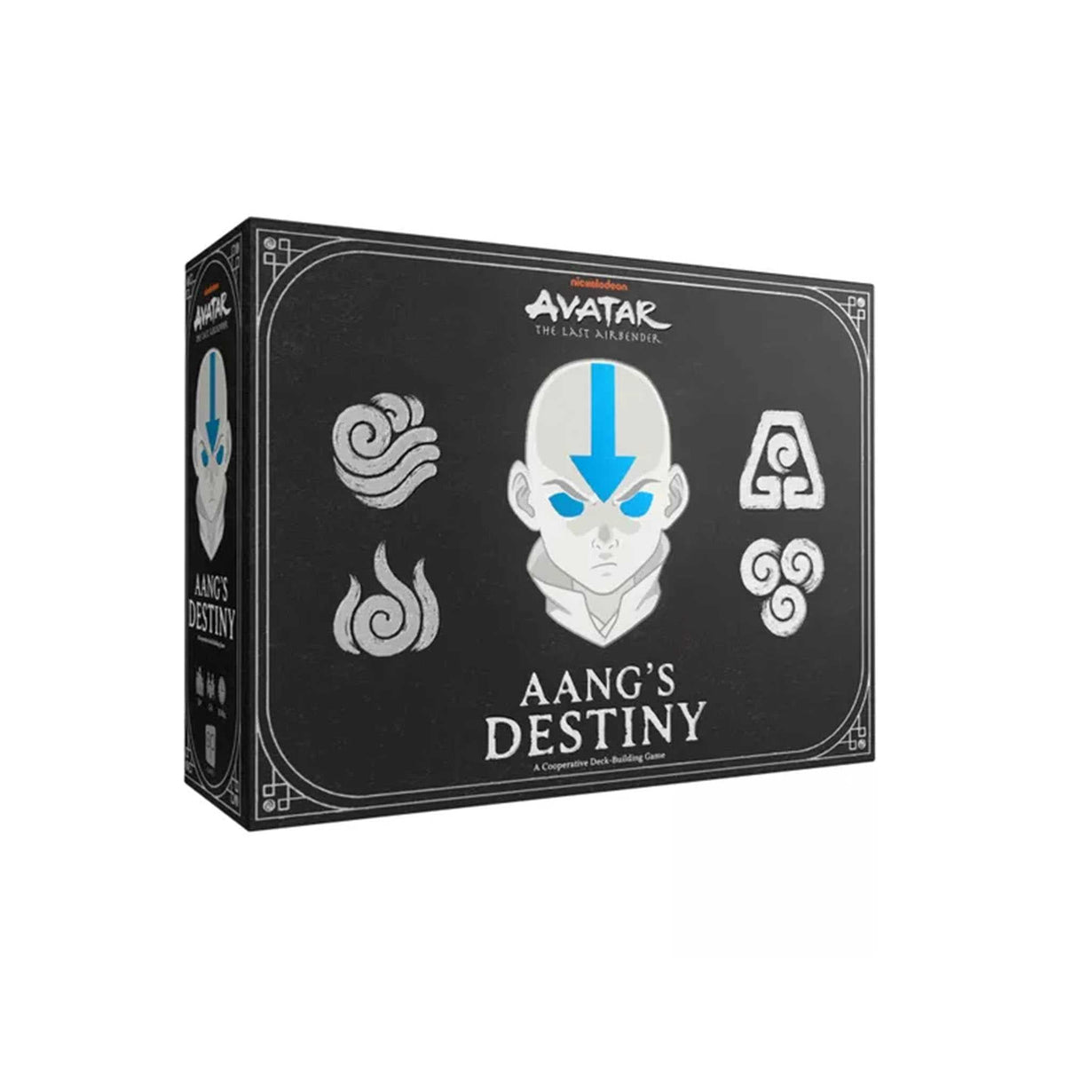 Avatar: The Last Airbender – Aang's Destiny Cooperative Deck-Building Game