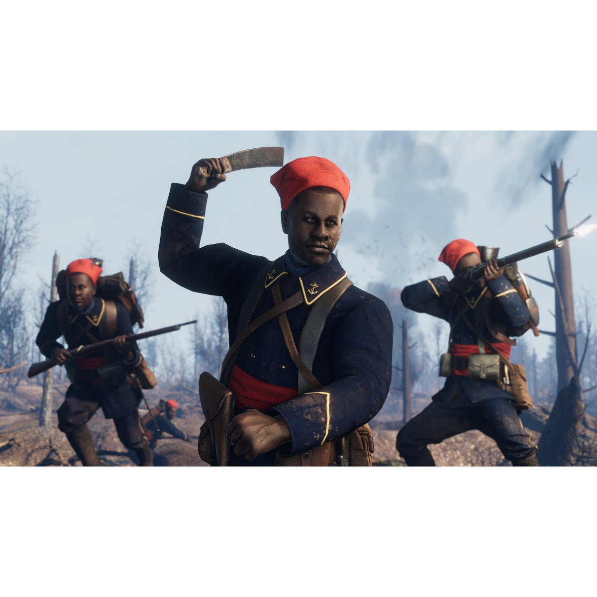 WWI Verdun: Western Front for PlayStation 5 (Disc)