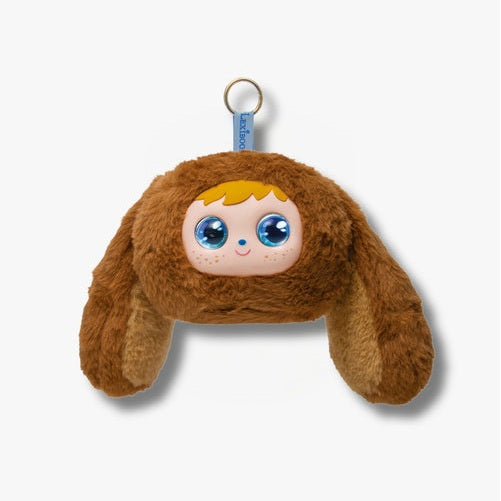 Lexibook ELO-Coco Interactive AI Talking Plush – English/French
