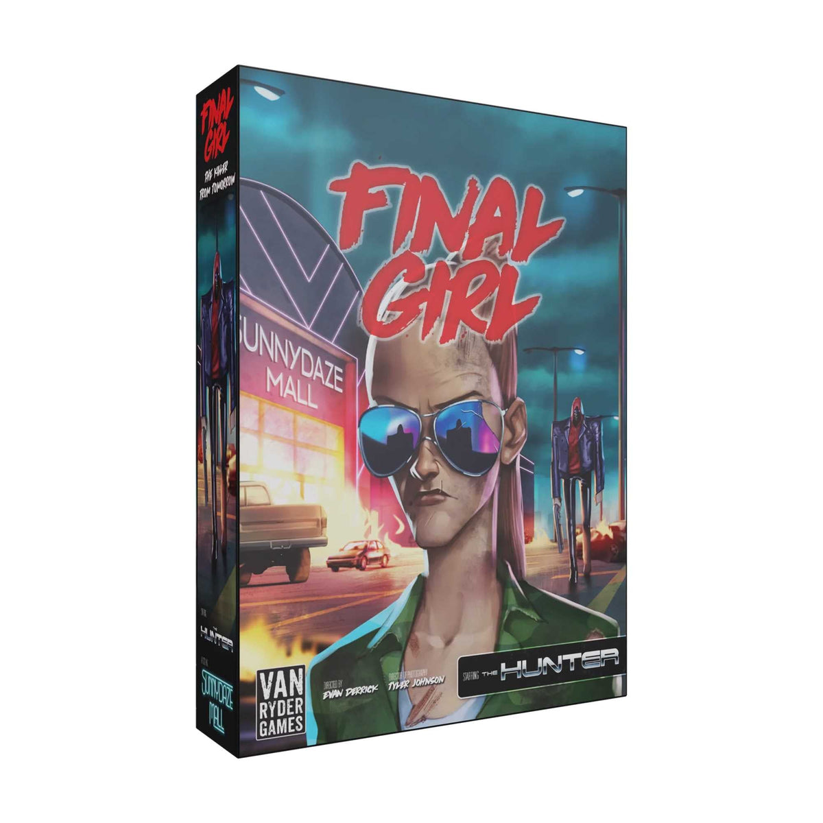 Final Girl: Killer from Tomorrow