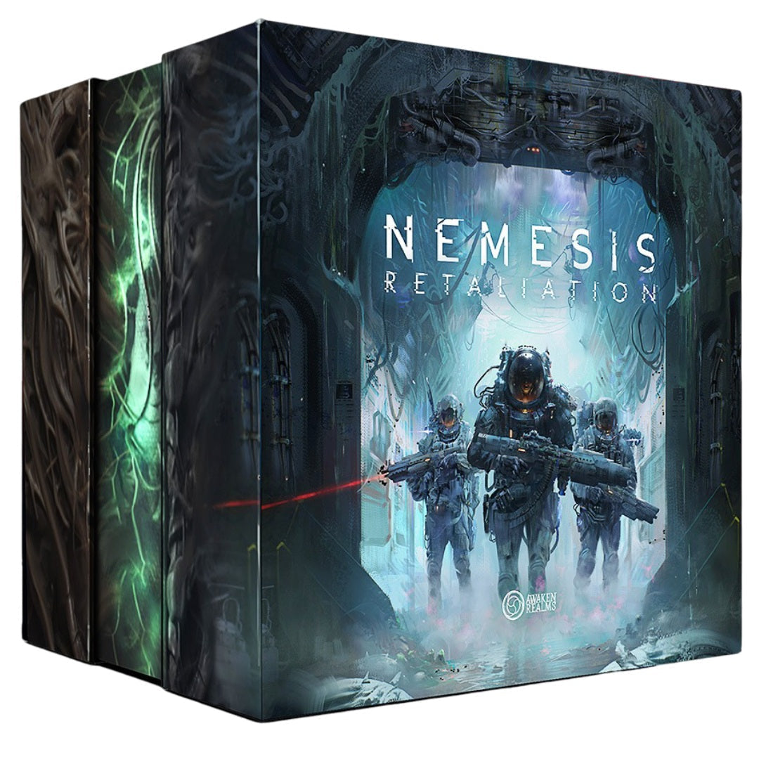 Nemesis Retaliation Core Box - Special Edition