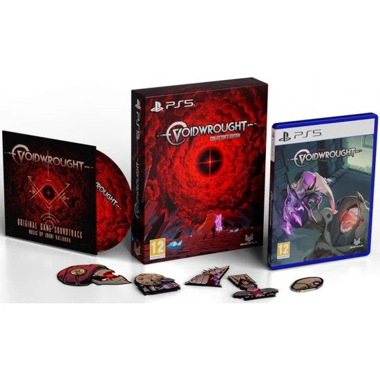 Voidwrought Collector's Edition for PlayStation 5 (Disc)