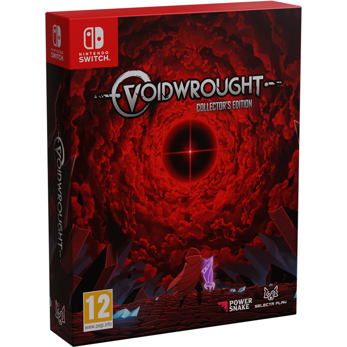 Voidwrought Collector's Edition for Nintendo Switch (Disc)