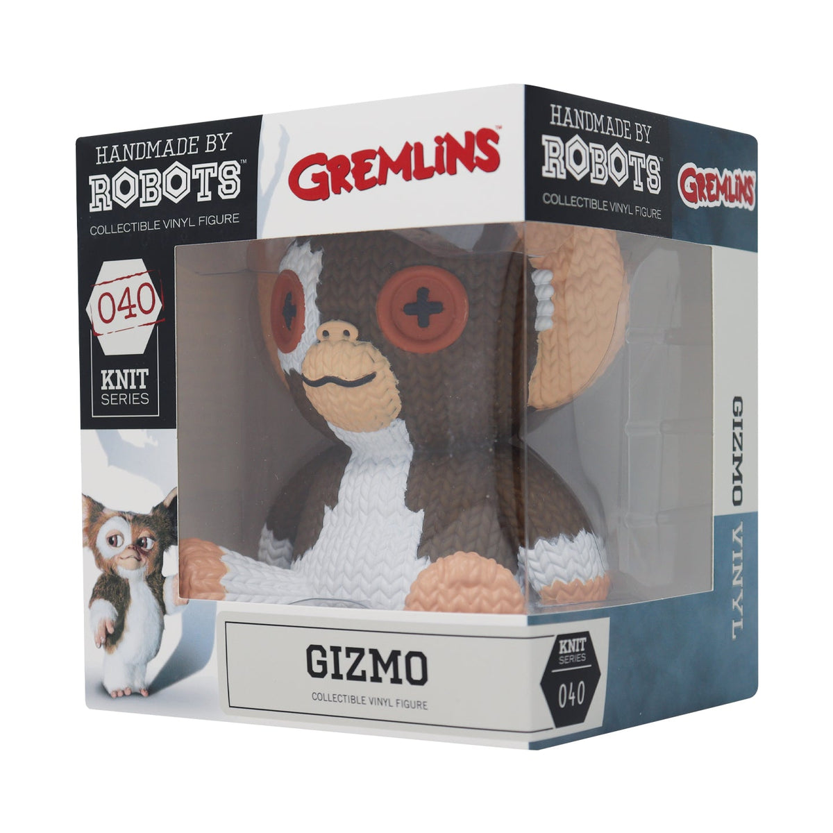 Gremlins Gizmo Handmade by Robots #040 Vinyl Figure