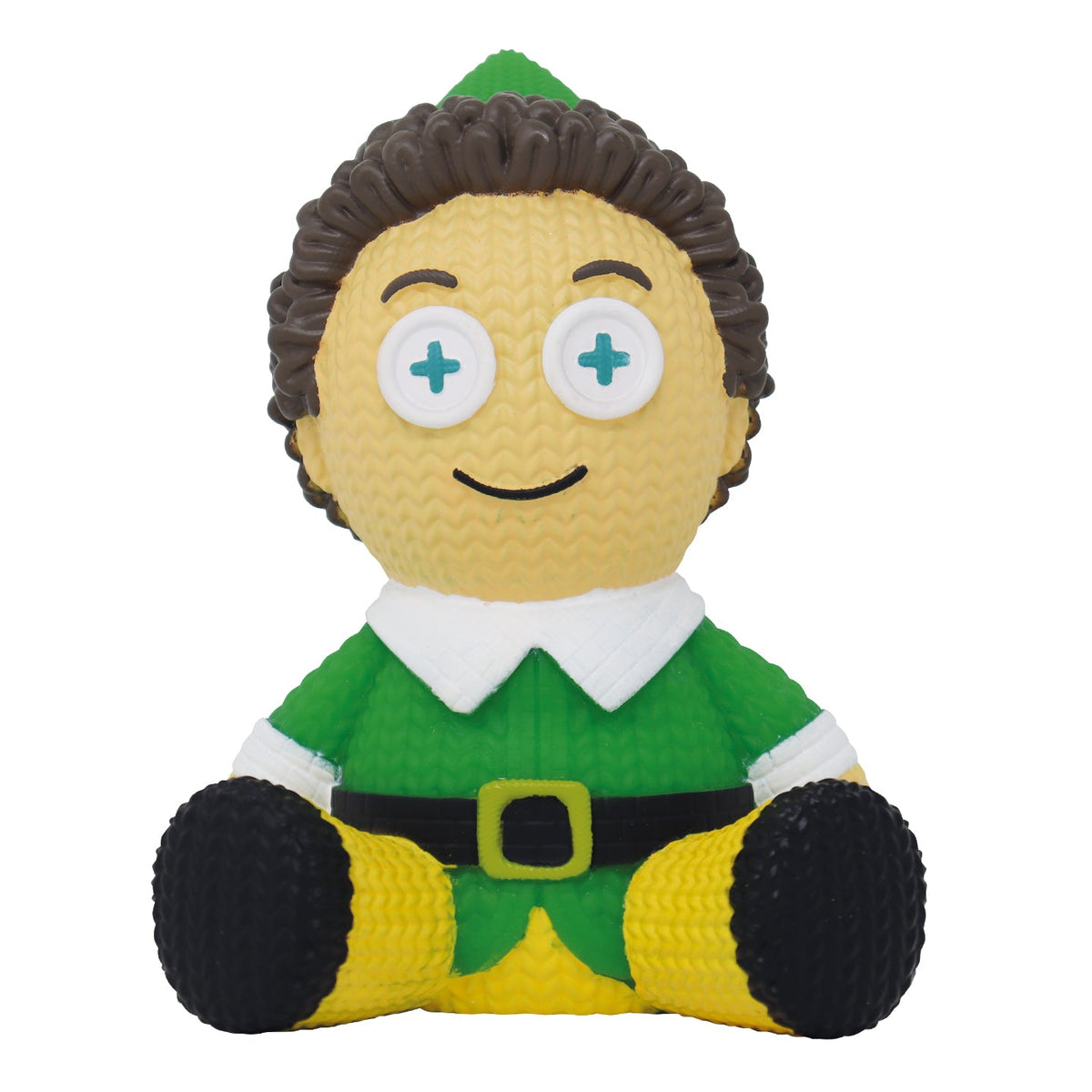 Handmade by Robots Elf Buddy the Elf #059 Vinyl Figure