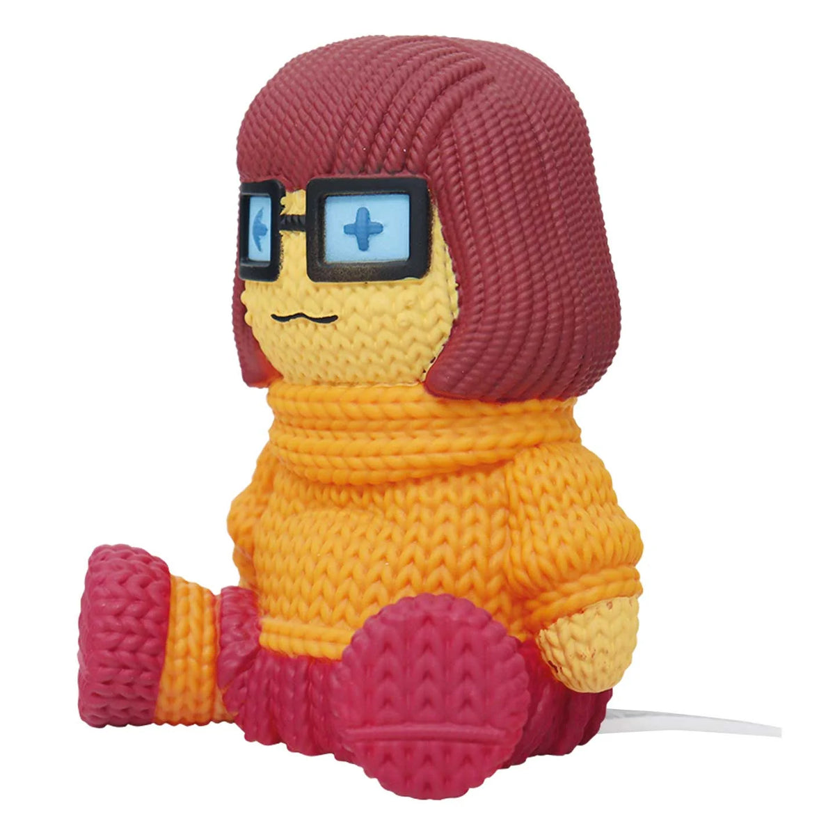 Handmade by Robots Scooby-Doo Velma #074 Collectible Vinyl Figure
