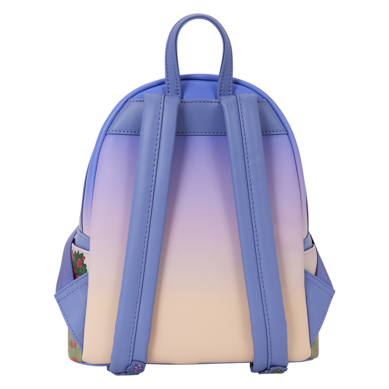 Loungefly Practical Magic 2 House Lenticular Mini Backpack