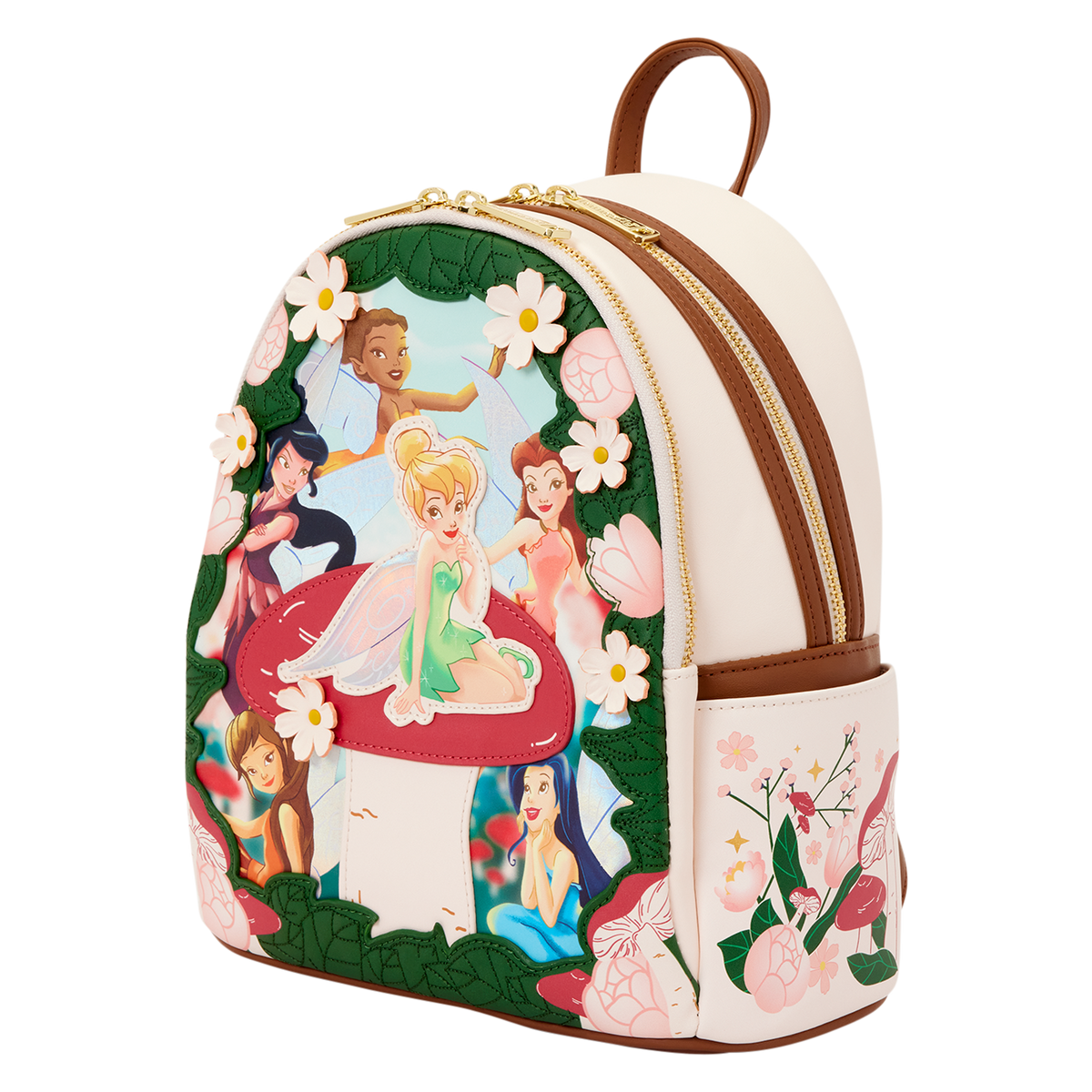 Loungefly Disney Fairies Mini Backpack