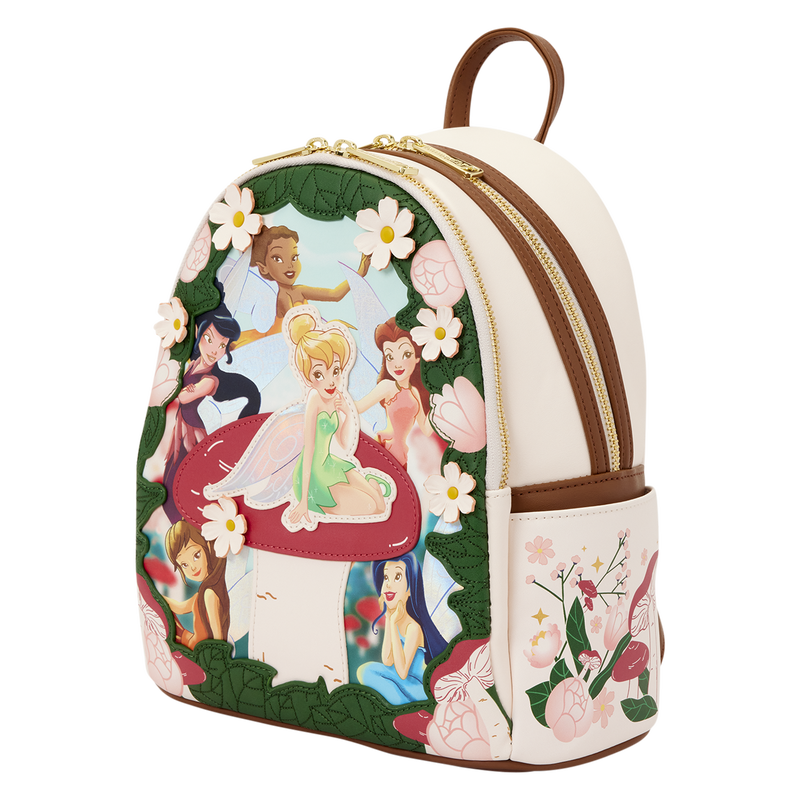Loungefly Disney Fairies Mini Backpack