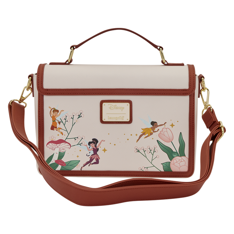 Loungefly Disney Fairies Crossbody Bag