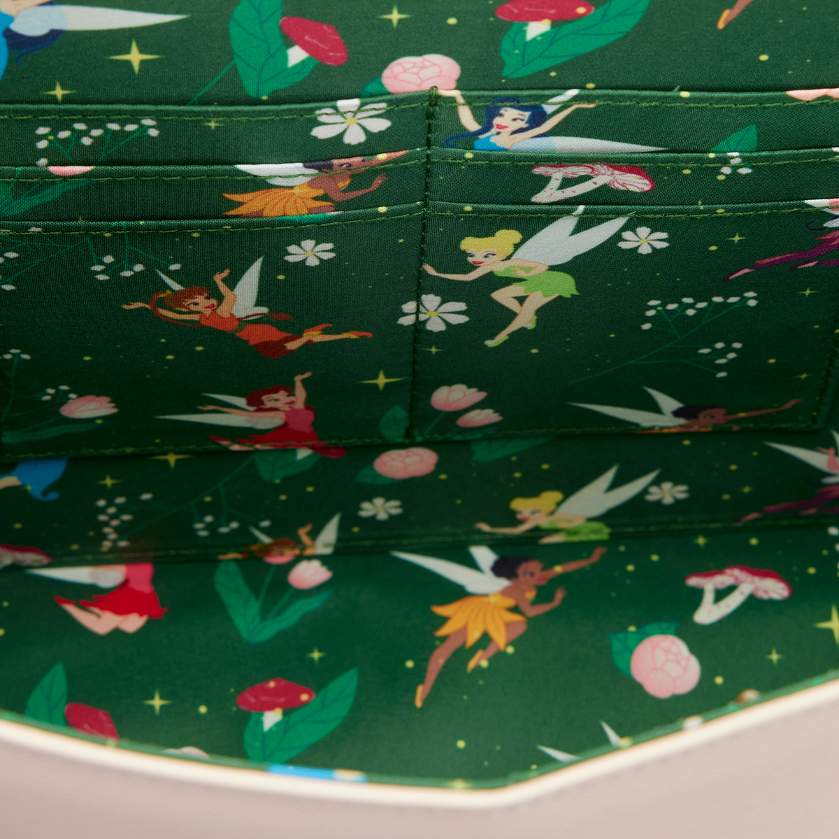 Loungefly Disney Fairies Crossbody Bag