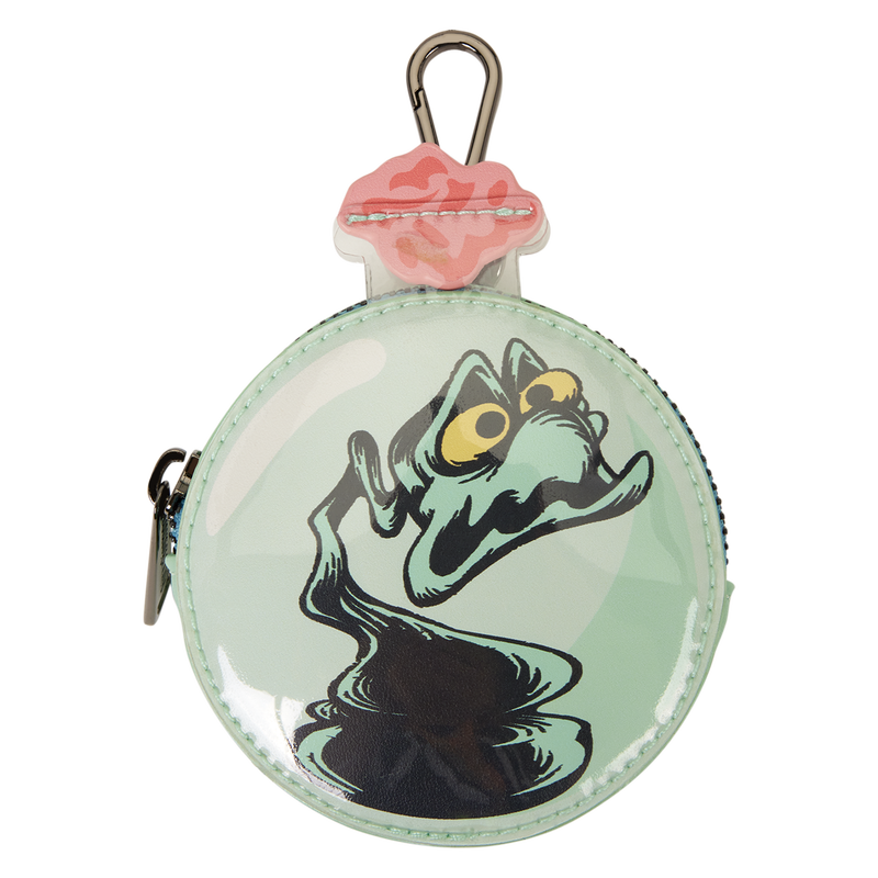 Loungefly Disney The Little Mermaid Flotsam and Jetsam Tote Bag with Coin Bag