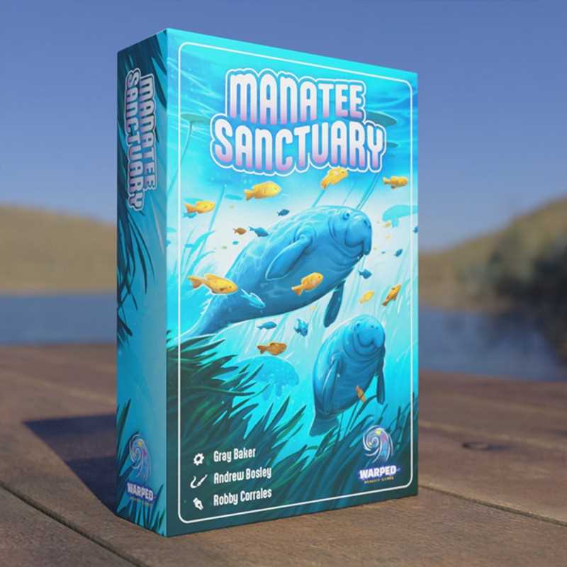 Manatee Sanctuary