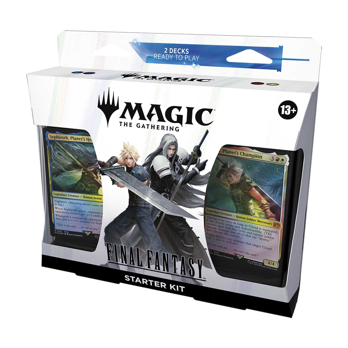 Magic: The Gathering—FINAL FANTASY Starter Kit