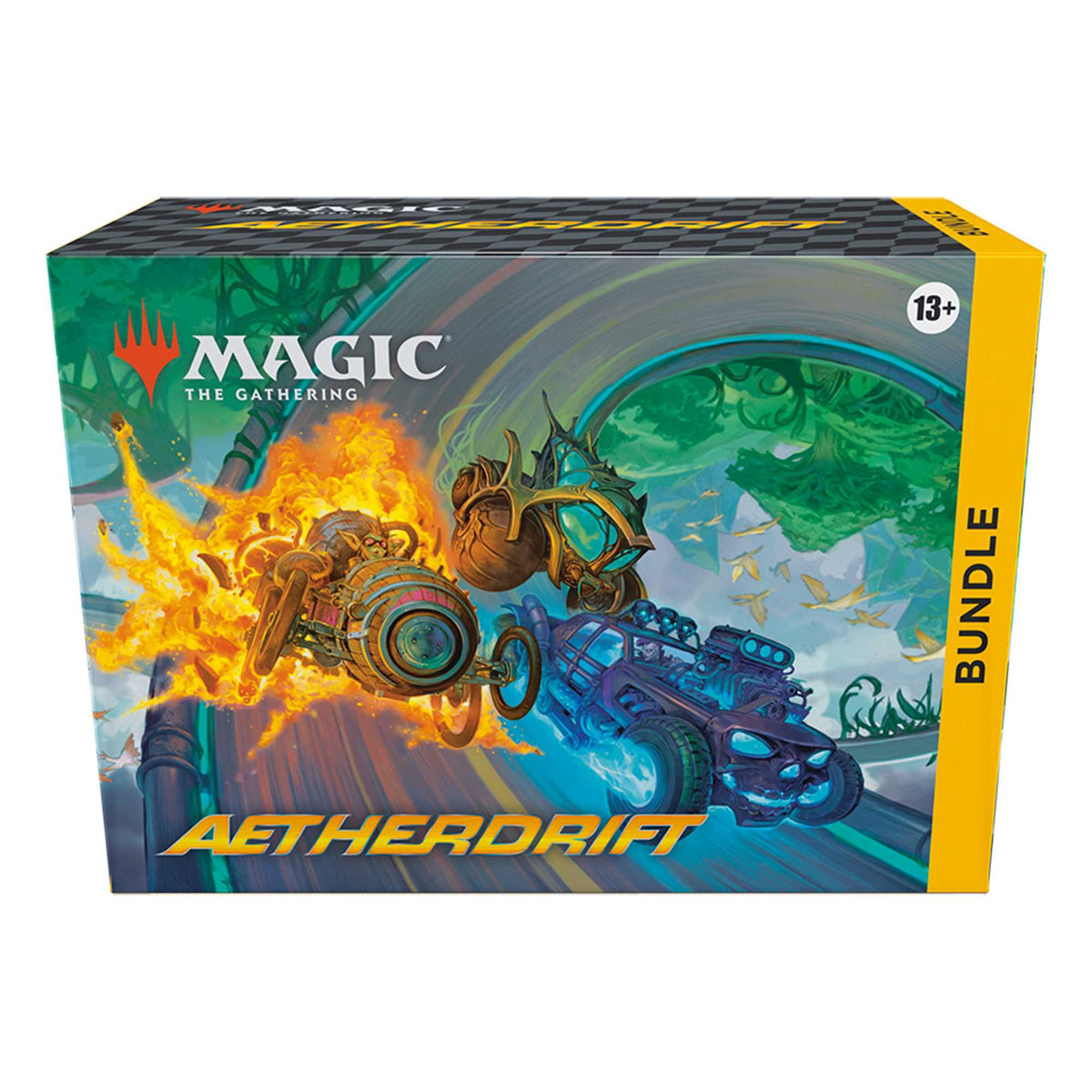 Magic: The Gathering Aetherdrift Bundle (Chance of Chase)