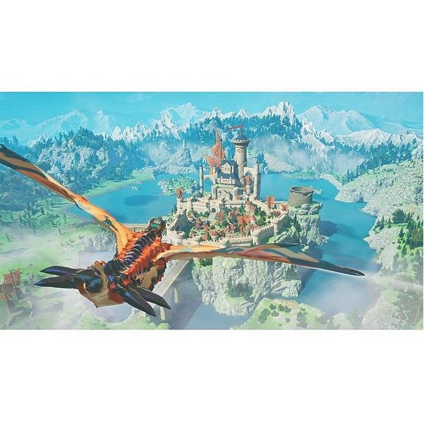 Monster Hunter Stories 3: Twisted Reflection for PlayStation 5 (Disc)