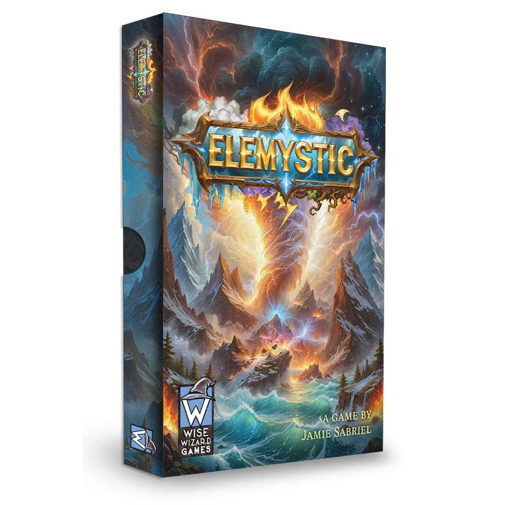 Elemystic