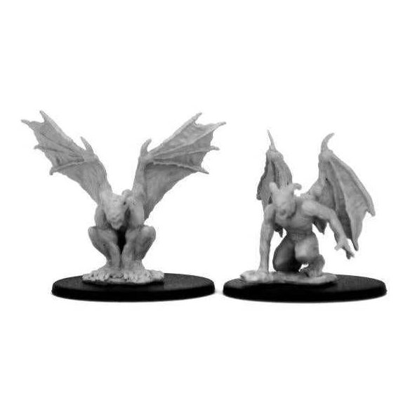 D&D Nolzur's Marvelous Miniatures: Gargoyles