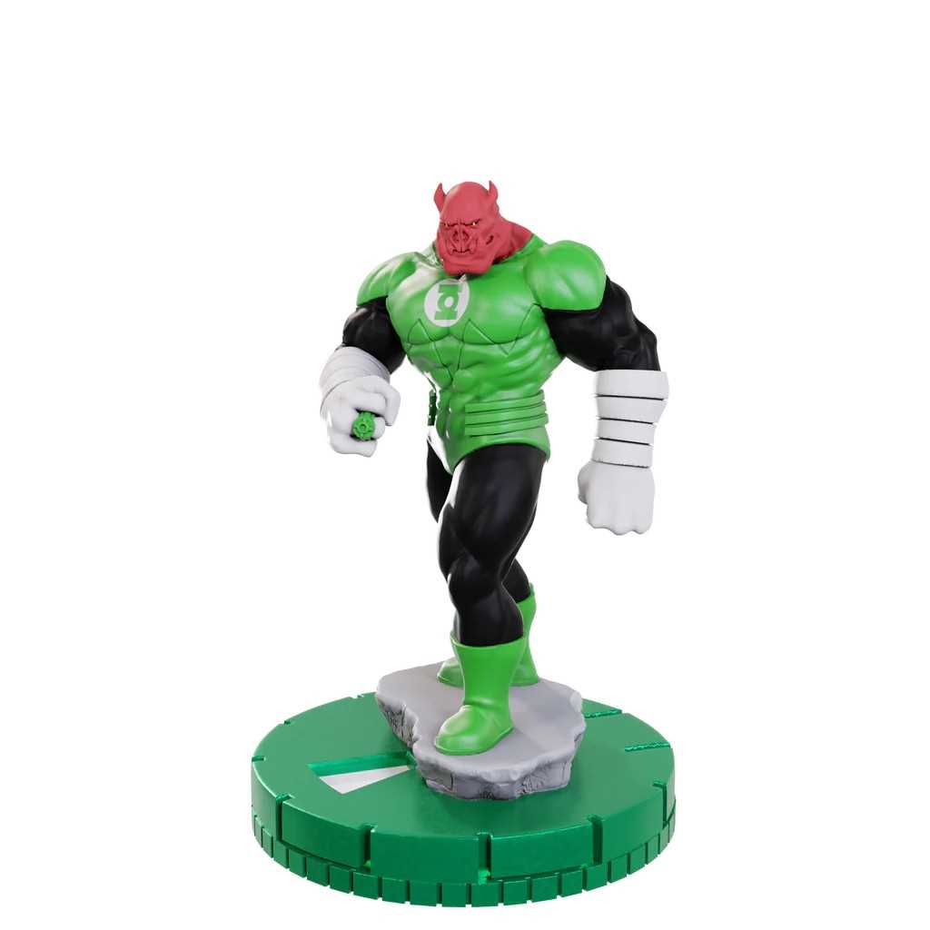 リランラン DC HeroClix 400: Green Lantern | Lennie's Toys