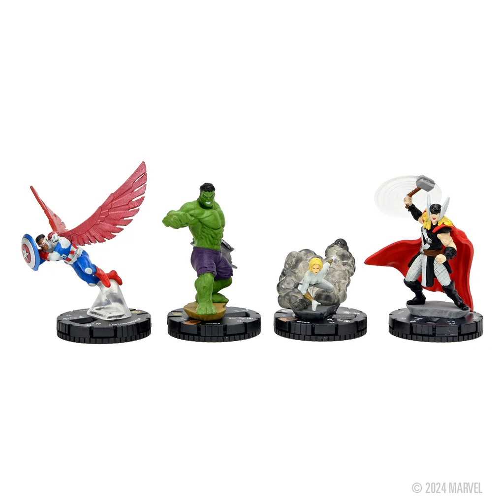 Marvel HeroClix: Starter Set 2025
