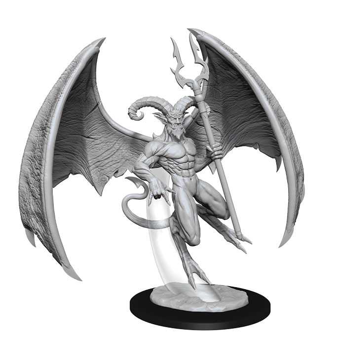 D&D Nolzur's Marvelous Miniatures: Horned Devil (W14)