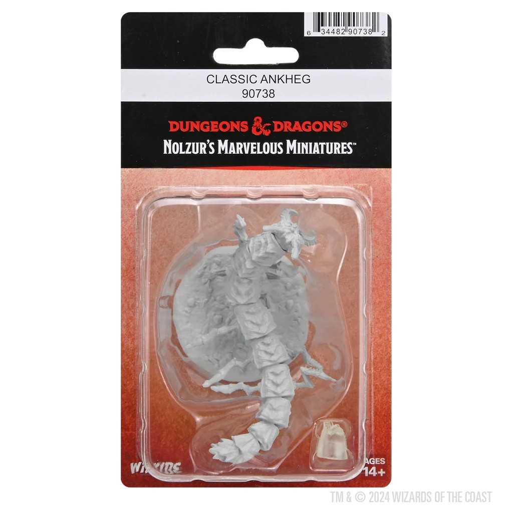 D&D Nolzur’s Marvelous Miniatures: Classic Ankheg