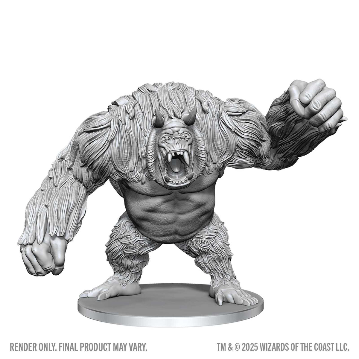Dungeons & Dragons Nolzur’s Marvelous Miniatures Barlgura