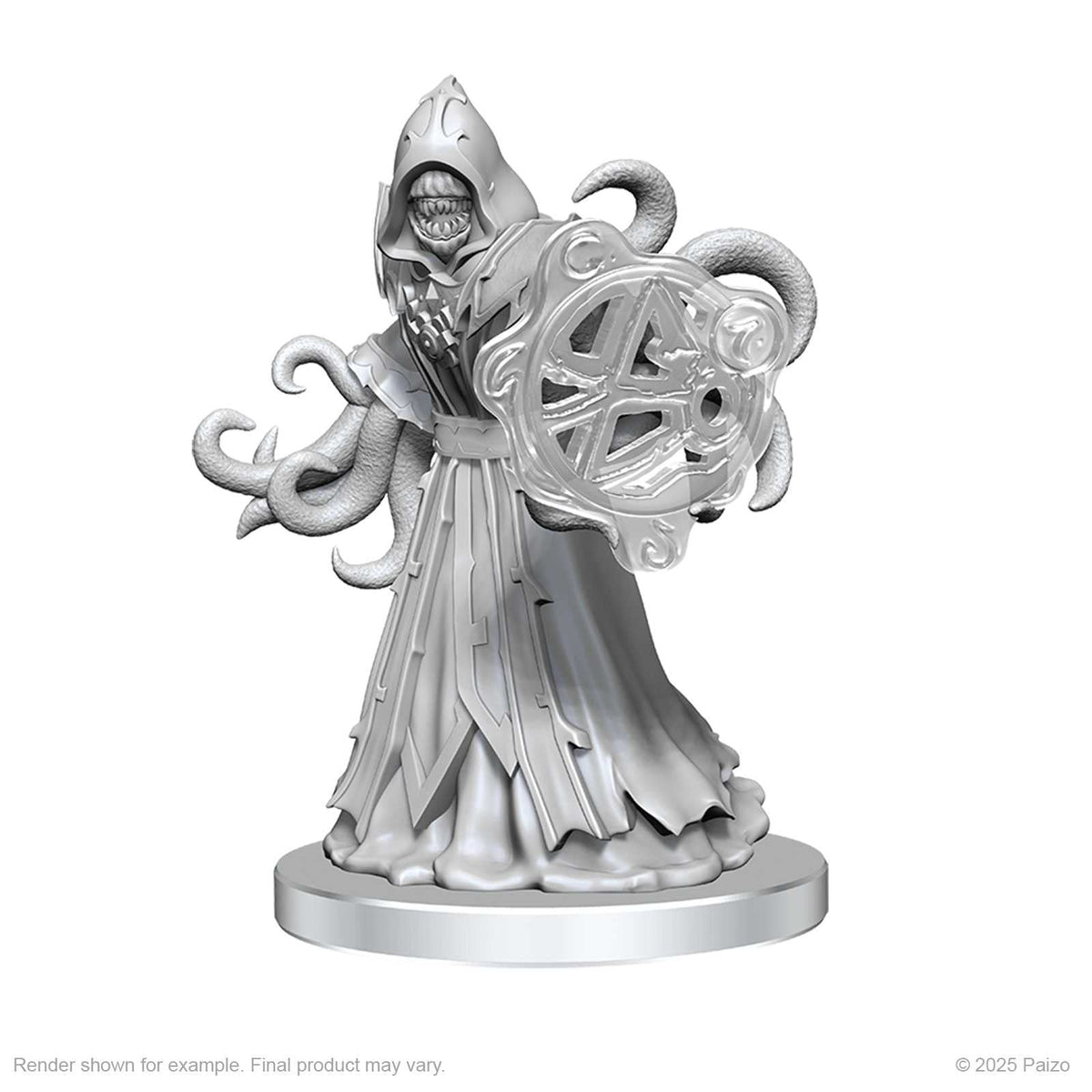 Pathfinder Battles Deep Cuts Aghash & Venedaemon Unpainted Miniatures
